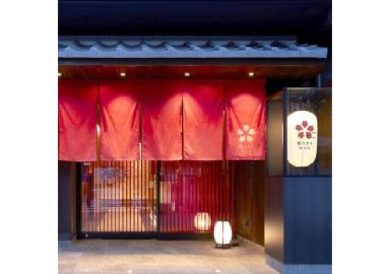 Sakura Sky Hotel - Vacation Stay 18444V Tokyo Esterno foto